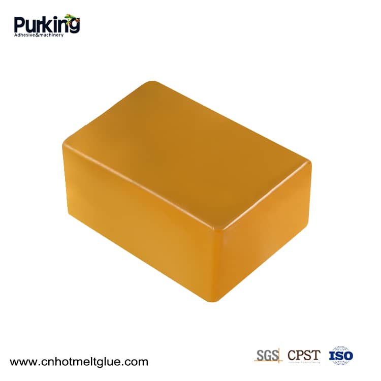 Karsti kūstoša līme PE kurjera maisu aizzīmogošanai