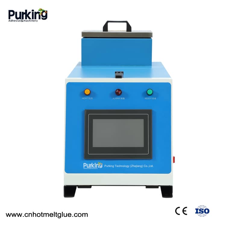 Karsta kausējuma kausēšanas mašīna 10 litri