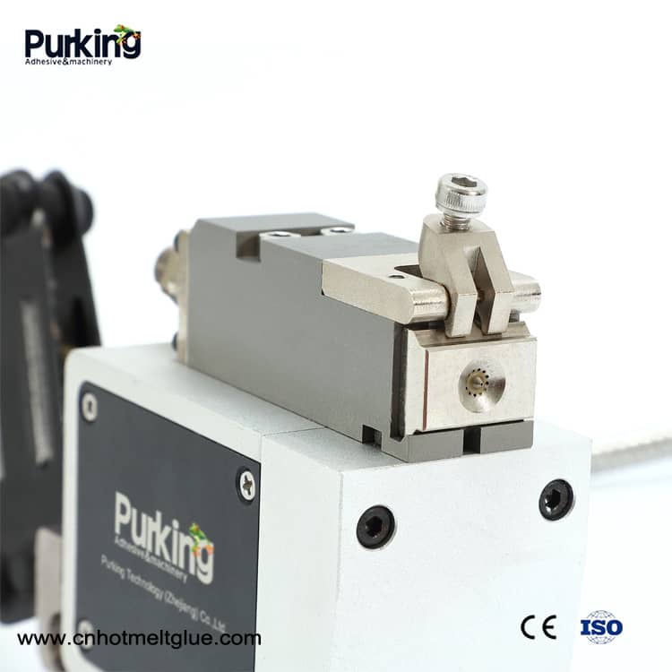 Spirālveida smidzināšanas pistole