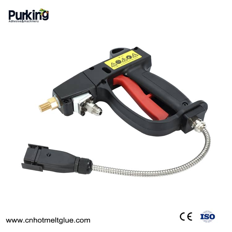 THG manuālā smidzināšanas pistole